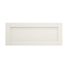 Witney Porcelain 900 Half Height Door CAD Cut Out Primary