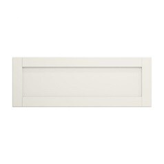 Witney Porcelain 1000 Half Height Door CAD Cut Out Primary