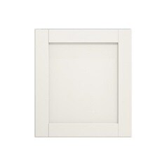 Witney Porcelain 500 Standard Door CAD Cut Out Primary