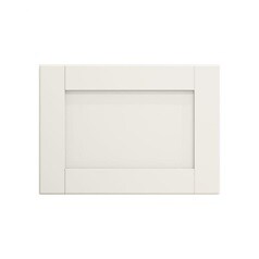 Witney Porcelain 500 Half Height Door CAD Cut Out Primary