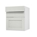 Halesworth Porcelain 600 Drawer Door Open