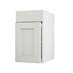 Halesworth Porcelain 400 Standard Door Open