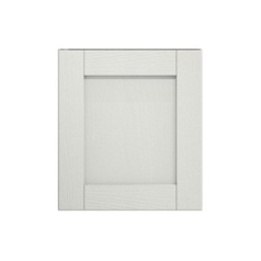 Halesworth Porcelain 500 Standard Door Cut Out