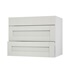 Halesworth Porcelain 900 Pan Drawer Door Open