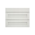 Halesworth Porcelain 900 Pan Drawer Door