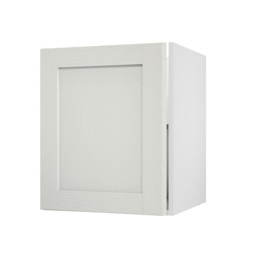 Halesworth Porcelain 600 Full Height Door Open