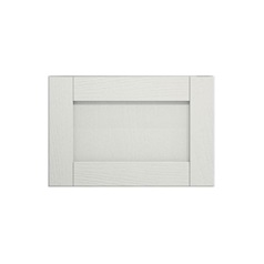 Halesworth Porcelain 600 Hob / Pan Drawer Door Cut Out