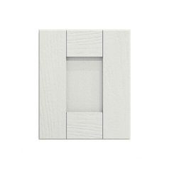 Halesworth Porcelain 300 Half Height Door