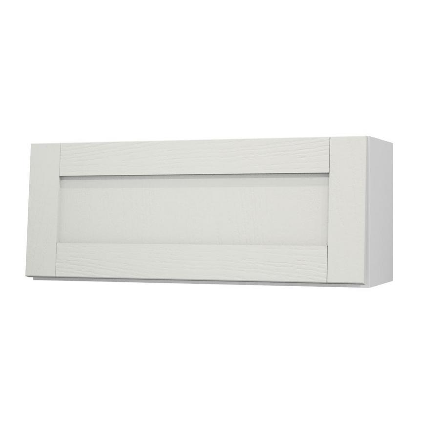 Halesworth Porcelain 900 Half Height Door Open