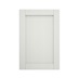 Halesworth Porcelain 600 Tall Door