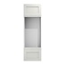 Halesworth Porcelain Appliance Tower Fascia Door 67mm