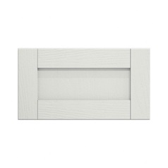 Halesworth Porcelain 600 Integrated Microwave Topbox Door
