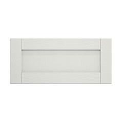 Halesworth Porcelain 800 Half Height / Pan Drawer Door
