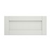 Halesworth Porcelain 800 Half Height / Pan Drawer Door