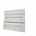 Halesworth Porcelain 800 Pan Drawer Front Open