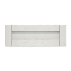 Halesworth Porcelain 800 Pan Drawer Front Cut Out