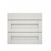 Halesworth Porcelain 800 Pan Drawer Door