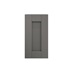 Halesworth Charcoal 300 Standard Door Cut Out