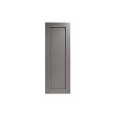 Halesworth Charcoal 500 Tall Larder Door Cut Out
