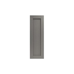 Halesworth Charcoal 400 Larder Door Cut Out