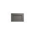 Halesworth Charcoal 600 Appliance Tower Door 437mm Cut Out