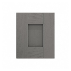 Halesworth Charcoal 300 Half Height Door