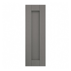 Halesworth Charcoal 300 Tall Door