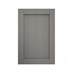 Halesworth Charcoal 600 Tall Door