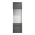 Halesworth Charcoal 600 Appliance Tower Door 600mm