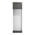 Halesworth Charcoal Appliance Tower Fascia Door 141mm