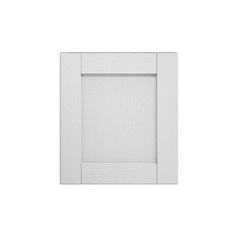 Halesworth Dove Grey 500 Standard Door Cut Out