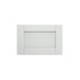 Halesworth Dove Grey 600 Hob / Pan Drawer Door Cut Out