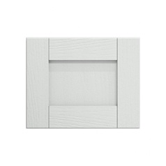 Halesworth Dove Grey 450 Half Height Door