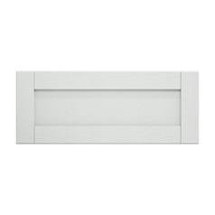 Halesworth Dove Grey 900 Half Height Door