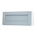 Halesworth Dusk Blue 800 Half Height / Pan Drawer Door Open