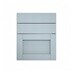 Halesworth Dusk Blue 600 Drawer Door