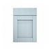 Halesworth Dusk Blue 500 Standard Door