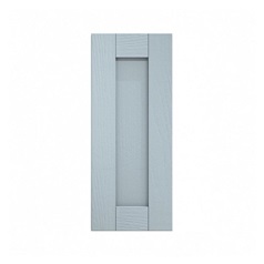 Halesworth Dusk Blue 300 Full Height Door