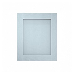 Halesworth Dusk Blue 600 Full Height Door