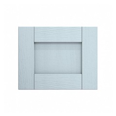 Halesworth Dusk Blue 450 Half Height Door