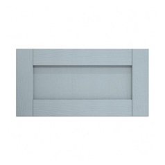 Halesworth Dusk Blue 700 Half Height Door