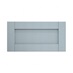 Halesworth Dusk Blue 700 Half Height Door
