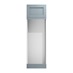 Halesworth Dusk Blue Appliance Tower Fascia Door 141mm