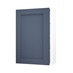 Halesworth Navy 600 Tall Door Open