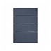 Halesworth Navy 500 Drawer Door