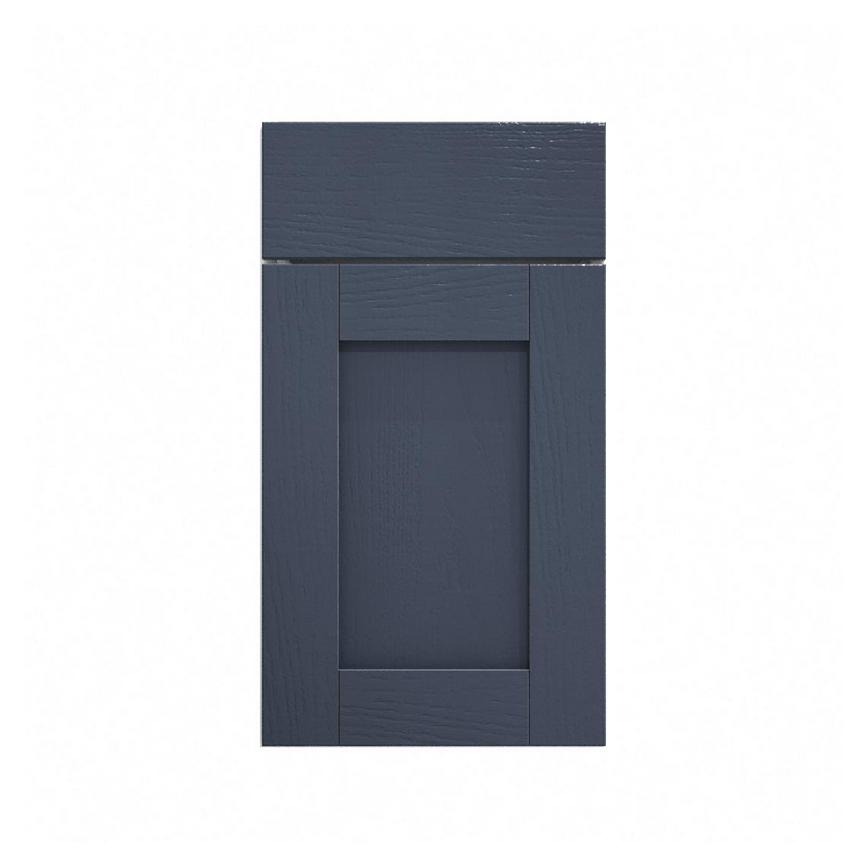 Halesworth Navy 400 Standard Door