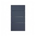 Halesworth Navy 400 Deep Drawer Door