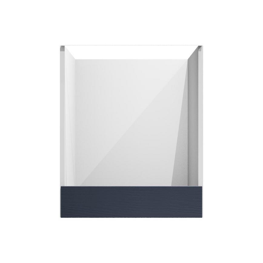 Halesworth Navy 600 BUOH Fascia Door