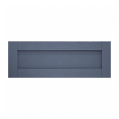 Halesworth Navy 1000 Half Height Door