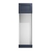 Halesworth Navy Appliance Tower Fascia Door 141mm